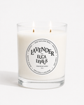 Lavender Eucalyptus Classic 2-Wick Candle
