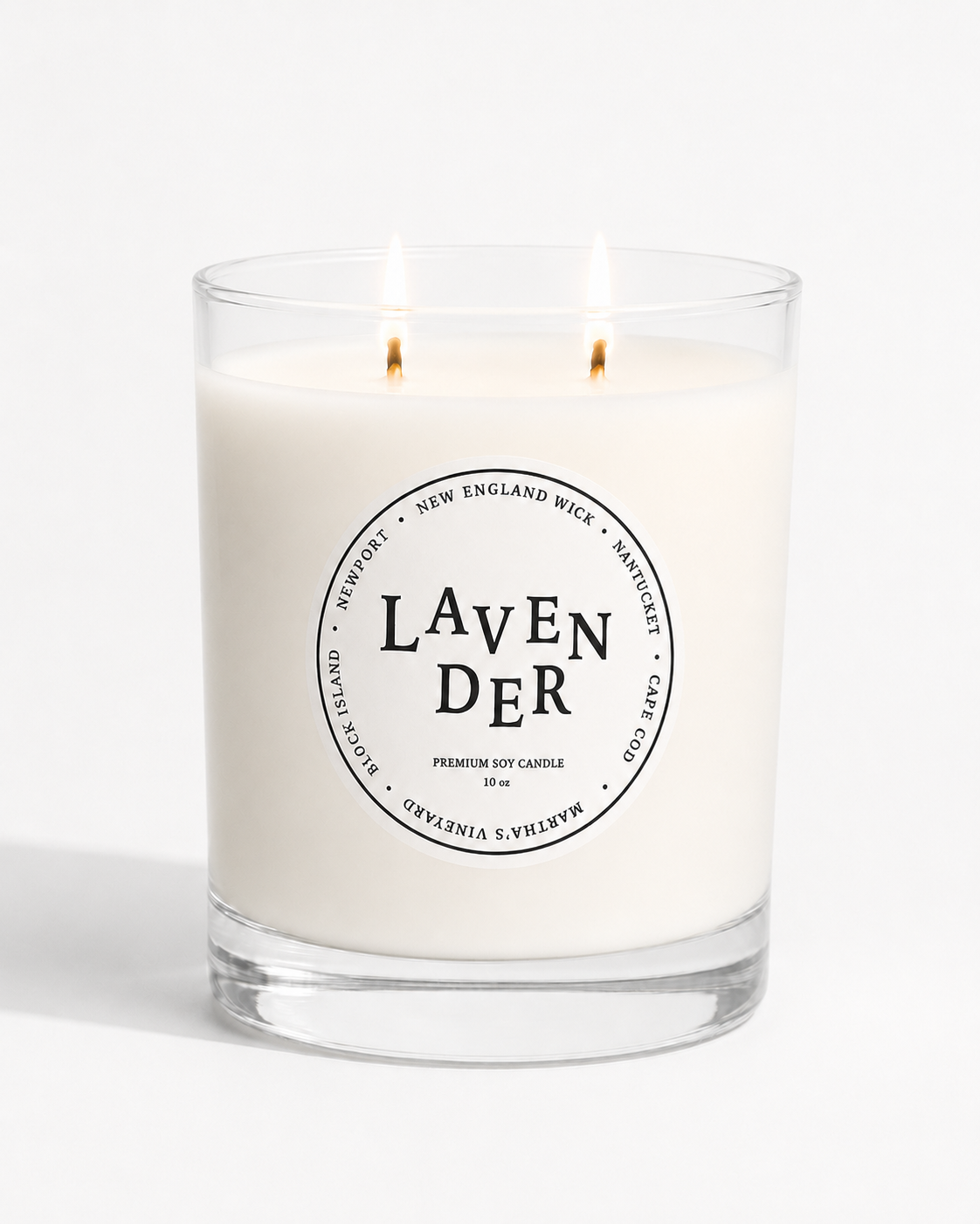 Lavender Classic 2-Wick Candle