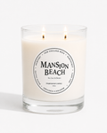 Mansion Beach Classic 2-Wick Candle
