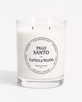 Palo Santo and Sandalwood