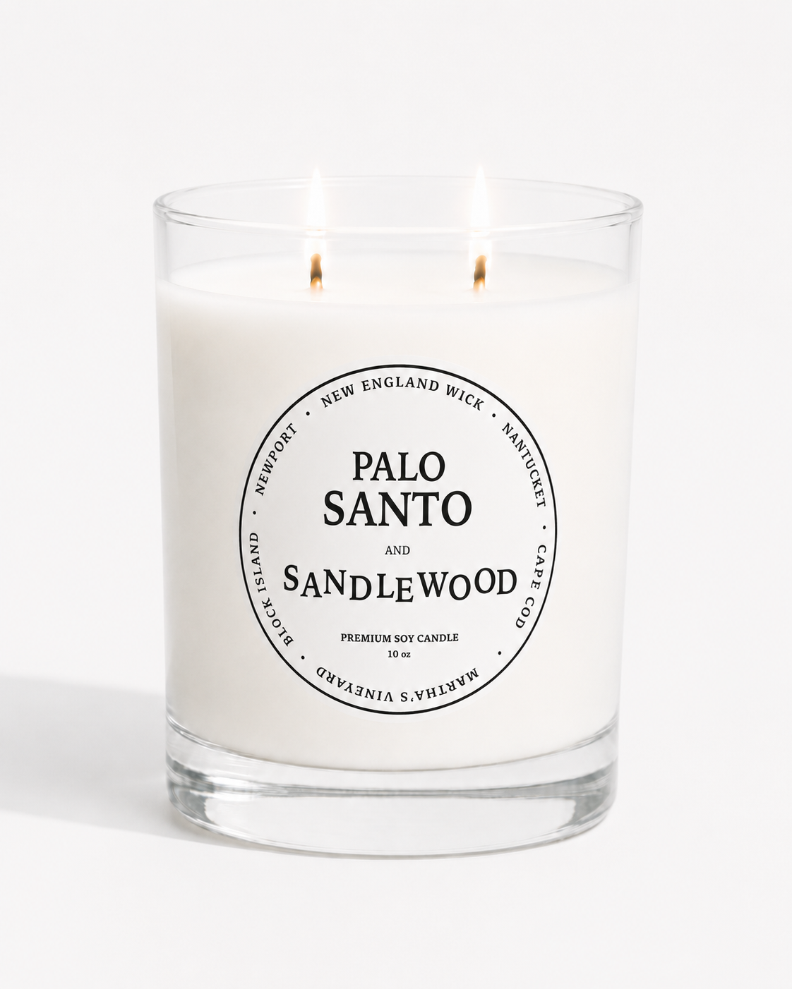 Palo Santo and Sandalwood