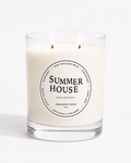Summer House Classic 2-Wick Candle